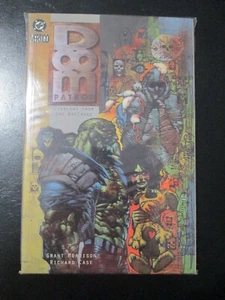 DOOM PATROL CRAWLING FROM THE WRECKAGE DC COMICS VERTIGO GRANT MORRISON - Picture 1 of 1