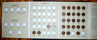 1857-1909 Indian Head Cent Collection * w/27 Coins: 1880 - 1909 + New Album