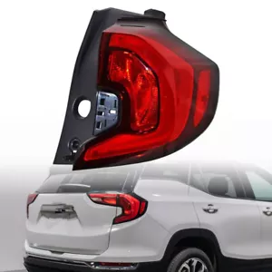 Conjunto de luz trasera lateral derecha para GMC Terrain 2018-21 pasajero lámpara de freno trasera - Imagen 1 de 12