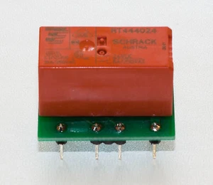 Accuphase Ersatz Lautsprecherrelais Platine für: E205; E302; P266; E303X  - Picture 1 of 1