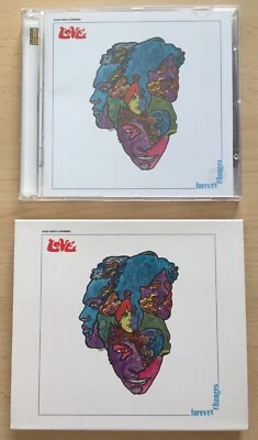 LOVE - Forever Changes - 2001 Remastered/Expanded CD Slipcase - Photo 1/4