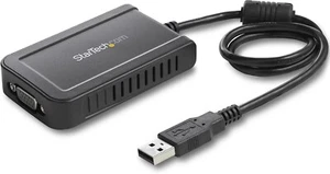 USB 2.0 to VGA Adapter, USB to VGA Monitor Converter for Windows, 1080p - Picture 1 of 5