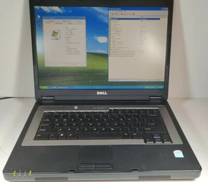 Dell Inspiron B130 14" Intel Celeron M 380 1.6 GHZ 2GB RAM 40GB HDD Win XP - Picture 1 of 8