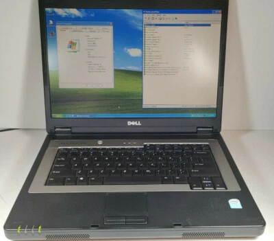 Dell Inspiron B130 14" Intel Celeron M 380 1.6 GHZ 2GB RAM 40GB HDD Win XP Foto 1 de 4