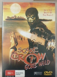 Scare Crow Gone Wild DVD Horror He's The Death Of The Party! - Picture 1 of 2