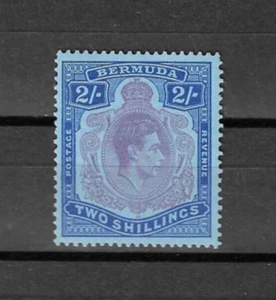 BERMUDA 1938/53 SG 116e MNH - Picture 1 of 2