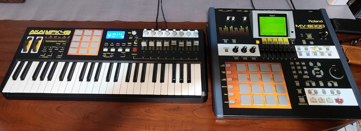 Akai Mpk49 for sale - eBay Akai Mpk49 for sale - eBay