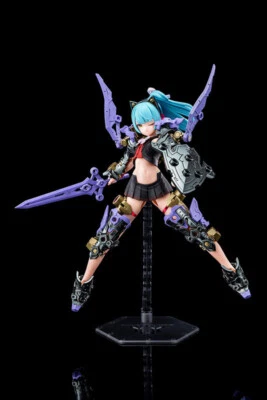 PSL KOTOBUKIYA Megami Device BUSTER DOLL KNIGHT DARKNESS CLAW 1/1 Plastic Model - Image 1 of 4