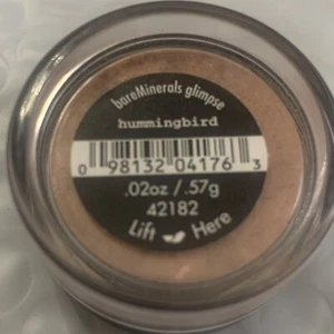 bareMinerals Glimpse Shadow Eye Color in Hummingbird .02 oz sealed New Last One - Picture 1 of 5