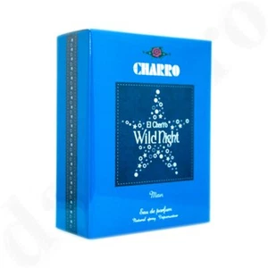 EL CHARRO Wild Night Eau de Parfum EdP Herren 100ml homme vapo   - Bild 1 von 1