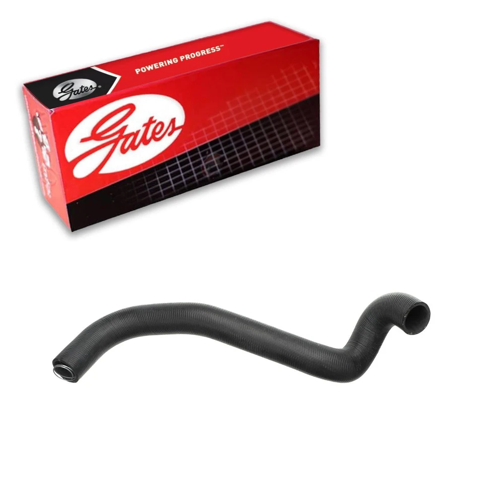 Gates Radiator Coolant Hose Lower For 1982-1989 Chevrolet Camaro 2.8L V6 GAS - Изображение 1 из 3