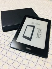 Amazon Kindle Voyage E-Reader with free Slim Magnetic Case