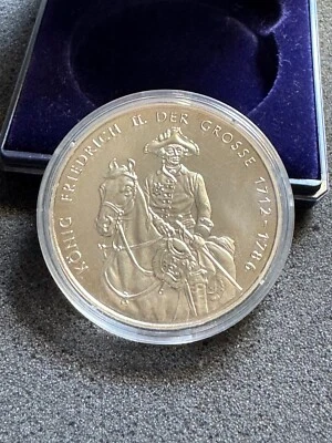 1000 Jahre Potsdam 993-1993 Friedrich der Große Von Preußen  - Bild 1 von 4