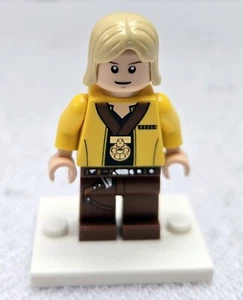 Lego sw0257a - Luke Skywalker - Celebration, Yellow Jacket, White Pupils Minifig - Picture 1 of 1
