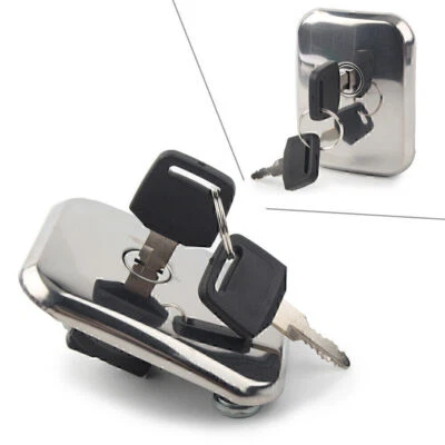 Tapa del tanque de combustible de gasolina para Kawasaki CSR KZ250 KZ305 KZ440 KZ550 KZ750 KZ650 KZ1000 Foto 1 de 4