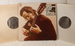 John Williams Plays Bach Double Album The Complete Lute Music On Guitar - Foto 1 di 5