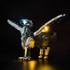 LED Licht Kit für Lego Harry Potter Buckbeak Licht 76427 (Standard) - Bild 1 von 9