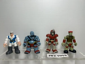 ELC Action Figures - Fantasy - Monster bundle - 4 Figures - Picture 1 of 7