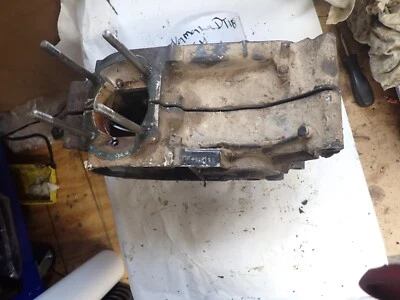 Yamaha 1972 Yamaha DT2MX Left/Right Engine/Motor Crankcases  - Image 1 of 4