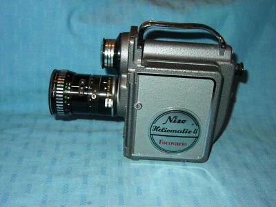 Nizo  Heliomatic  8   Focovario - Bild 1 von 4