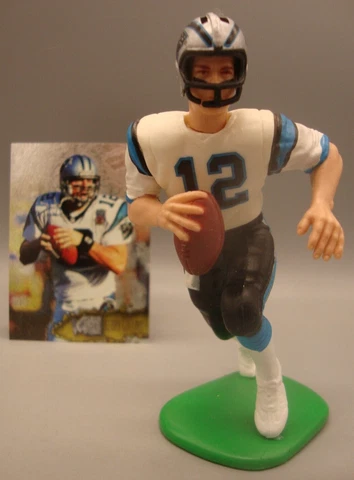 1997 LOOSE STARTING LINEUP SLU FIGURE KERRY COLLINS CAROLINA PANTHERS Cover