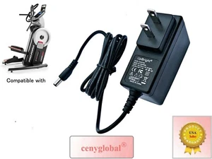 New Global AC Adapter For ProForm Cardio HIIT Trainer Power Supply PFEL09915.1 - Afbeelding 1 van 5