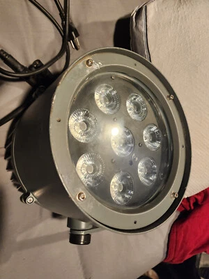 Elation Elar Exquadpar HP Studio Light, Used , with Remote. - Image 1 of 4