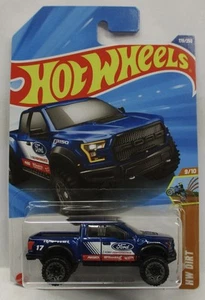 2025 HOT WHEELS * K CASE * 2017 FORD F-150 RAPTOR HW DRIFT 9/10 - Bild 1 von 2