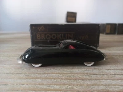 Brooklin Models BRK 33 Phantom Corsair Coupe 1938 1:43 - Immagine 1 di 4