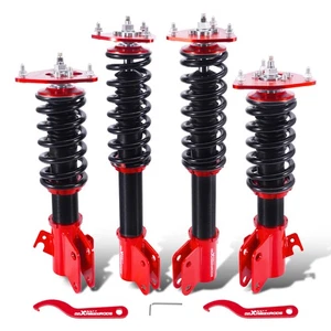 Complete Coilover Suspension for Saab 9-2X/Subaru Impreza 2000-2007 Lowering Kit - Picture 1 of 16