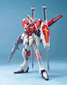 MG Mobile Suit Gundam SEED DESTINY 1/100 Sword Impulse Gundam Model kit Bandai - Picture 1 of 2
