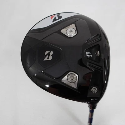 Bridgestone Driver BRIDGESTONE B-Limited B1 LS 9° Stiff SPEEDER NX 70: - Image 1 of 4