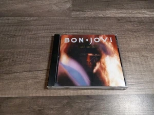 7800 °Fahrenheit by Bon Jovi (CD, 1985, Mercury) BMG Music Preowned Cleaned Disc - Bild 1 von 6