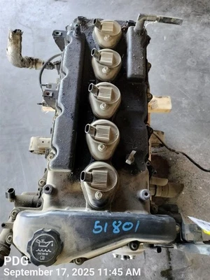 ENGINE MOTOR 89060449 2006 HUMMER H3 - Image 1 of 4