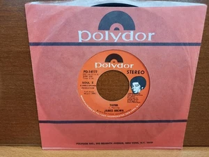 45 / James Brown / 1973 / Think / Something - Imagen 1 de 1