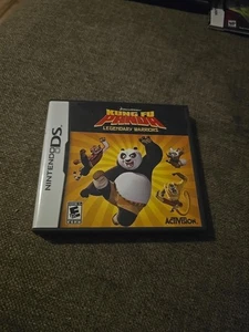 Kung Fu Panda: Legendary Warriors (Nintendo DS, 2008) - Imagen 1 de 3