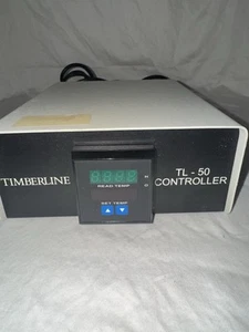 Controlador de temperatura Timberline TL-50 - Imagen 1 de 1