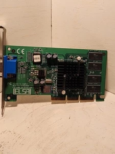 ELSA Victory ERazor III LT G AGP NVIDIA Riva TNT2 32MB - Picture 1 of 7