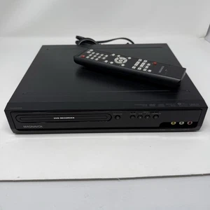 Grabadora DVD escaneo progresivo Magnavox ZC320MW8B 1080p con control remoto PROBADO FUNCIONA - Imagen 1 de 6