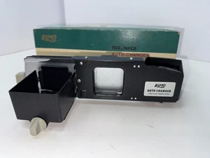 Proiettore diapositive vintage AUTO CHANGER di Elmo Co. Ltd. Japan Slide CS - Foto 1 di 3