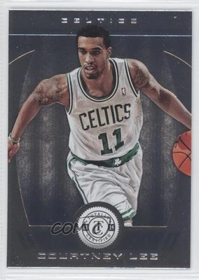 2013-14 Totally Certified Courtney Lee #139 - Image 1 of 2