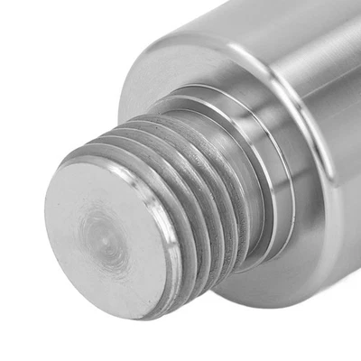 Lathe Chuck Thread Adapter 1in 8TPI Male Lathe Headstock Spindle Adapter High - Image 1 of 4