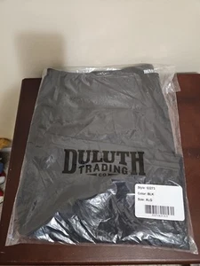 Brand New Duluth Trading Shorts Women's NoGA Stretch 7" Shorts Black Size XL - Picture 1 of 4