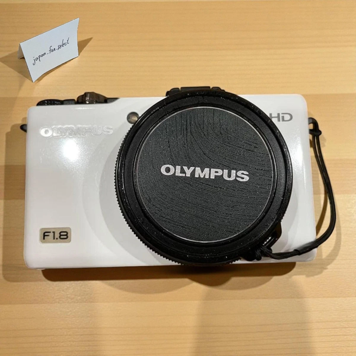 Olympus Xz 1 for sale - eBay