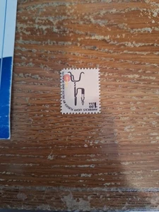 US Stamp SC# 1610c 1979 $1 Rush Lamp "CIA Invert" Replica  - Picture 1 of 3