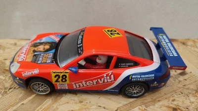 Slot Car Ninco Porsche 911 GT3 scala 1/32 - Immagine 1 di 4