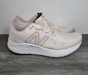 NEW BALANCE WOMEN'S VONGO V5 RUNNING SHOE PINK GRAPEFRUIT SIZE 10 - Picture 1 of 12