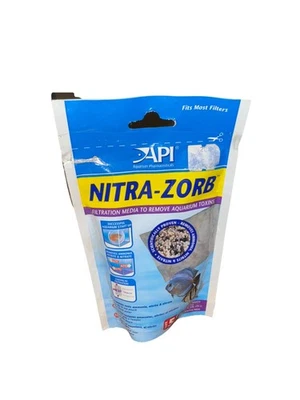 API Nitra-zorb Filter Media - Ammonia, Nitrite, Nitrate Remover - Image 1 of 2