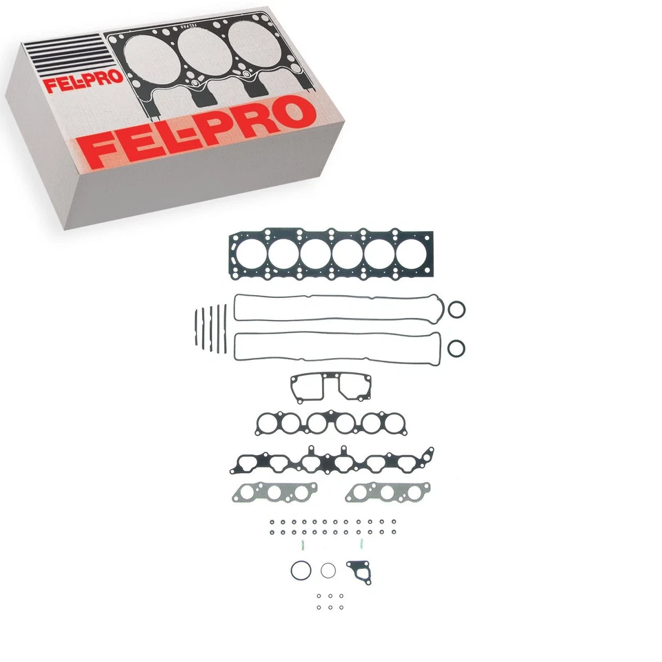 Juego de juntas de culata de motor Fel-Pro para Lexus SC300 1992-1997 3,0 L L L6 Foto 1 de 1