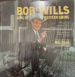 Bob Wills King of Western Swing 1967 Kapp KL-1523 - Picture 1 of 2